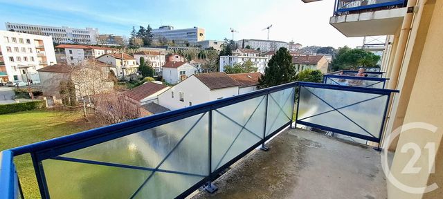 Appartement T4 à louer - 4 pièces - 92.26 m2 - BOURG LES VALENCE - 26 - RHONE-ALPES - Century 21 Alpimmo